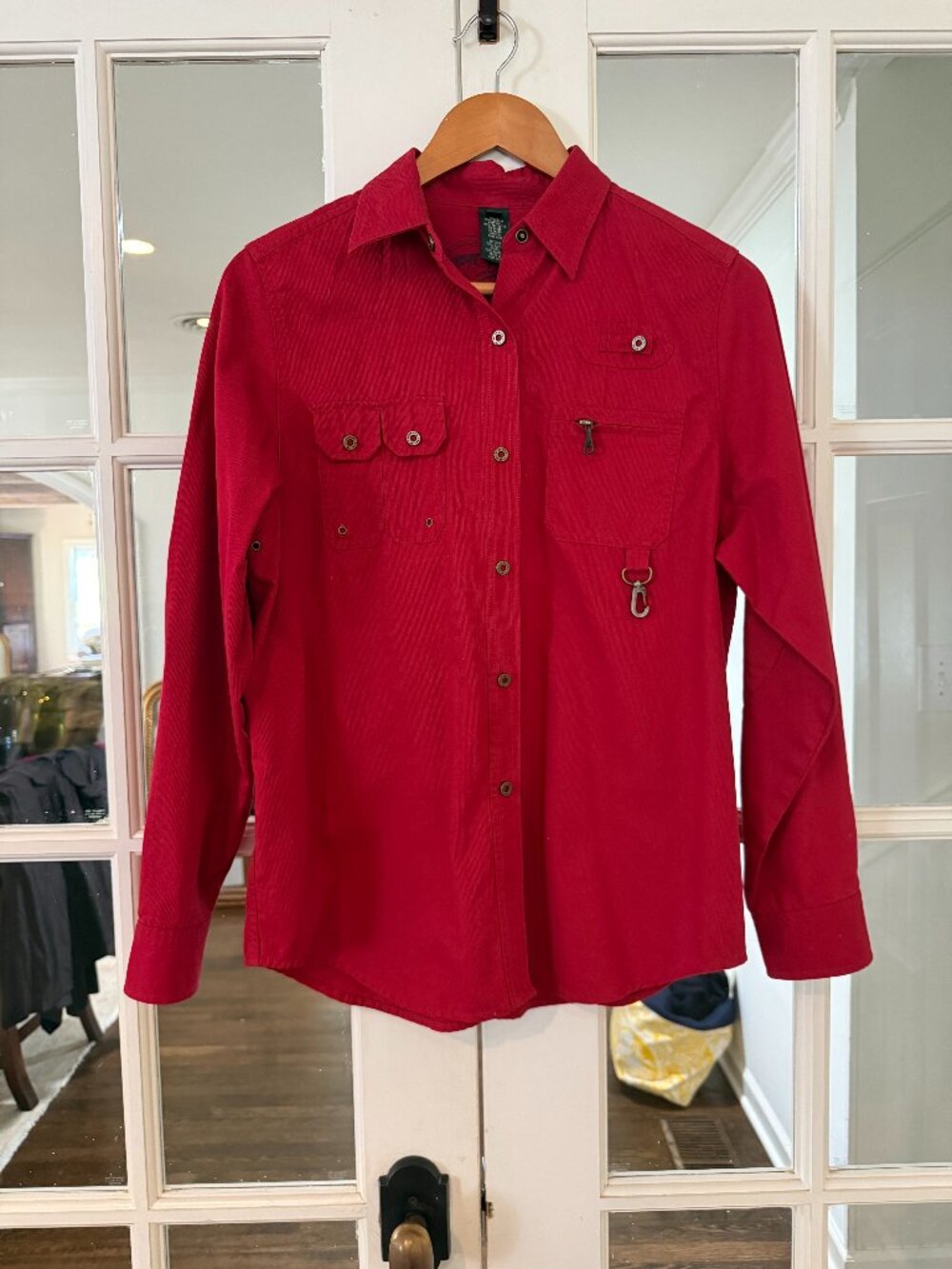 Ralph Lauren Original Dry Goods Supply Shirt
